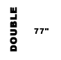 doubletext