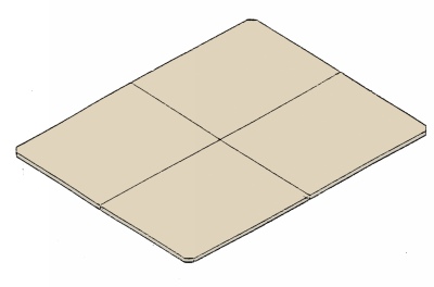 Interior panels — reference photo