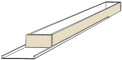 Drawer slides — reference photo